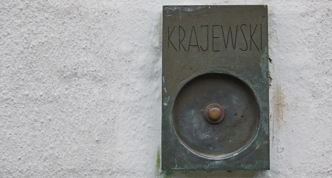 Haus Krajewski, Bilder: Marco Kany