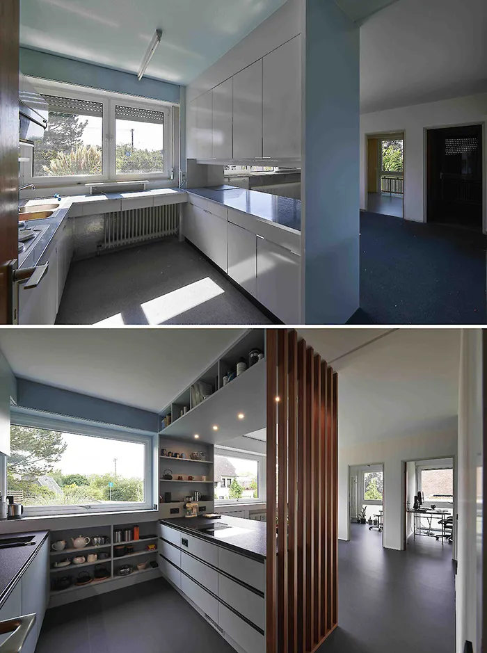 Baubar, Camus-Dietsch Bungalow, Scheidter Berg, Saarbrücken