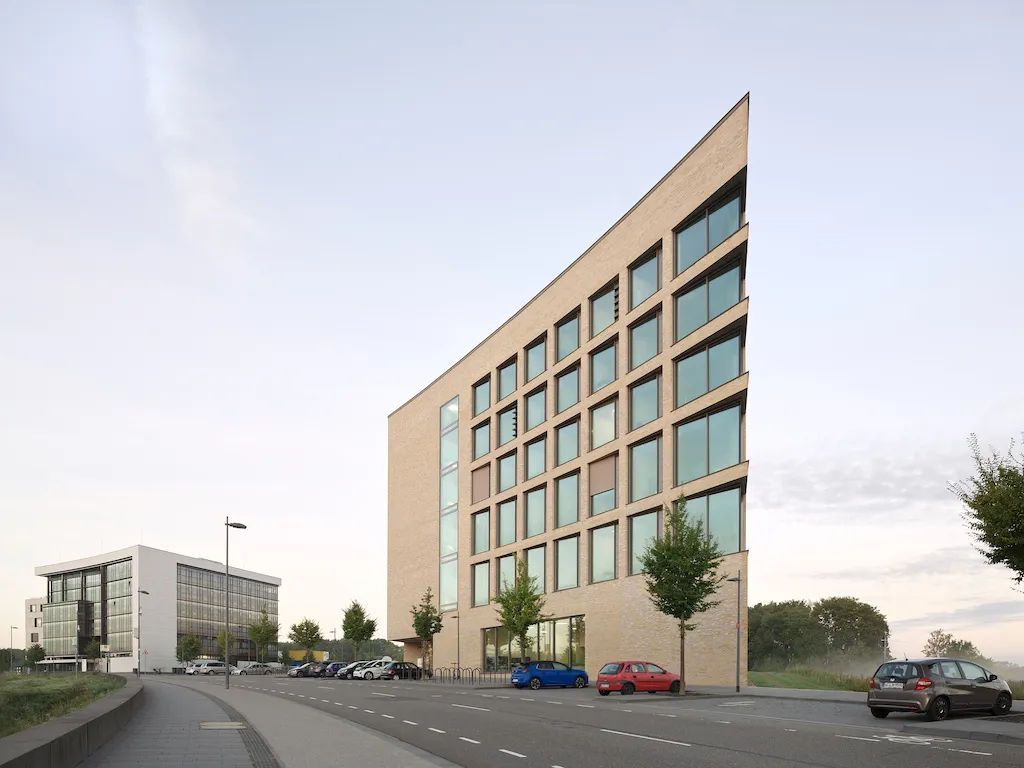 C.A.R.L. Central Auditorium for Research and Learning | Aachen | by KSG Architekten