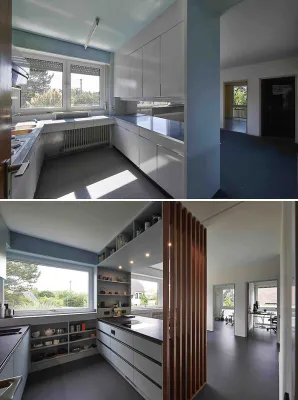 Baubar, Camus-Dietsch Bungalow, Scheidter Berg, Saarbrücken